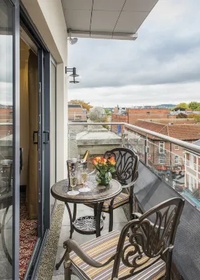 The George Street Hotel Public Areas Photos