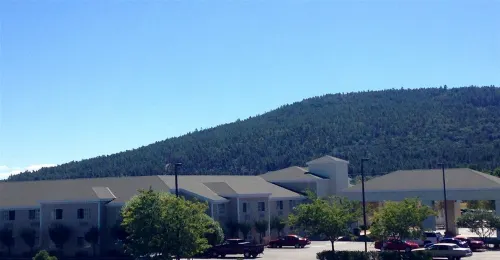 Ramada by Wyndham Williams/Grand Canyon Area Extérieur Photos