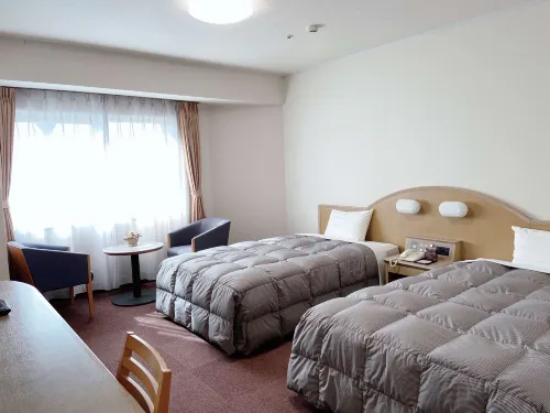 Oustat International Hotel Tajimi Camere Photos