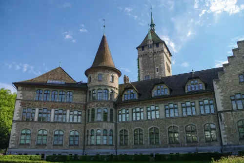 Hotel Glockenhof Zürich Extérieur Photos