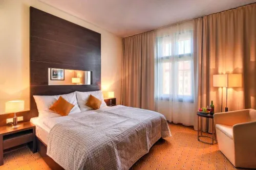 Clarion Hotel Prague City Photos