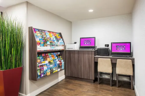 Residence Inn San Diego La Jolla Business Facilities Photos