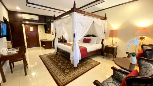 Kusuma Sahid Prince Hotel Solo Rooms Photos