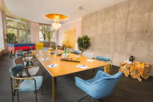 Hotel Neuer Fritz Aree comuni Photos