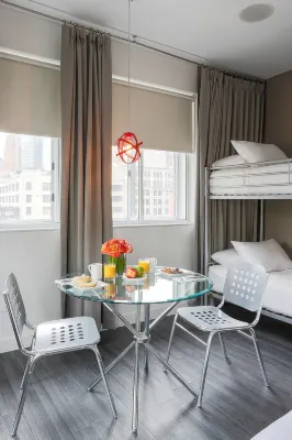 NU Hotel Photos