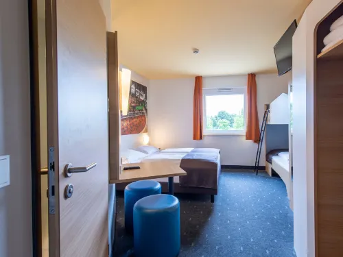 B&B HOTEL Augsburg-Süd Camere Photos