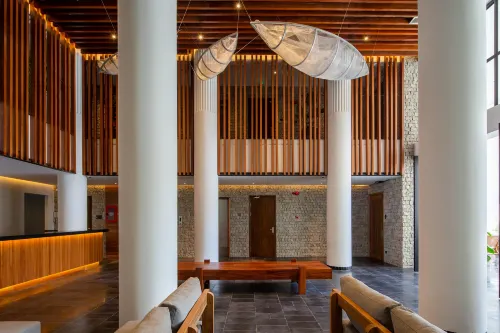 Le Mint Hotel Quy Nhơn 공용공간 Photos