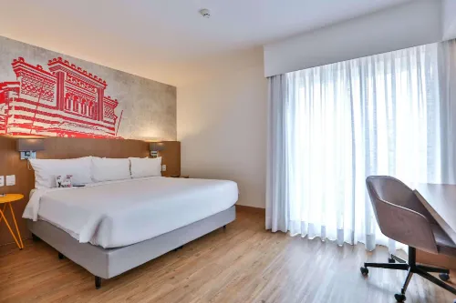 Radisson Red Campinas Chambres Photos