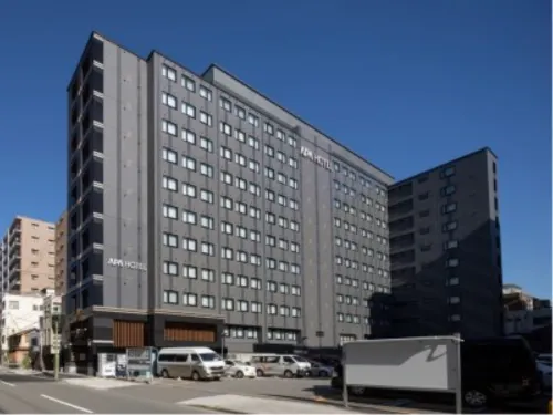 APA Hotel Kyoto Ekihigashi Exterior Photos