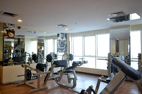 Aryana Hotel Здоровье и отдых Photos