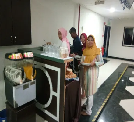 Hotel Grand Mutiara Ristorazione Photos
