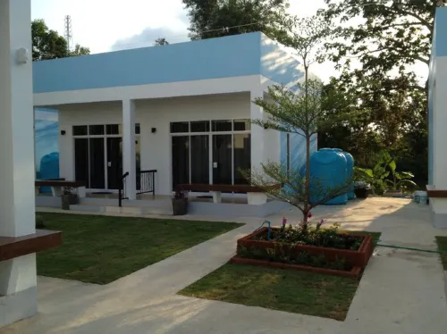 The Cube Resort Public Areas Photos