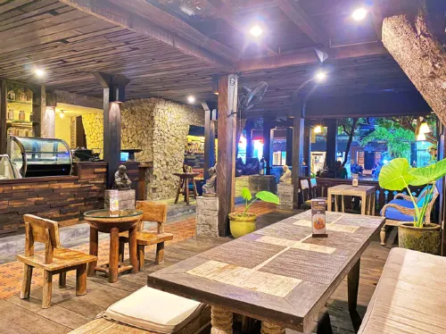 Barong Resort Ubud by Puri Signatures Dining Photos