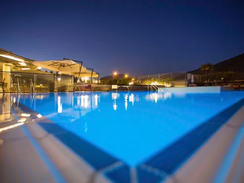 Novotel Salerno Est Arechi Afslapning & fritid Photos