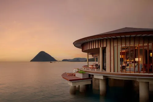 TA’AKTANA, a Luxury Collection Resort & Spa, Labuan Bajo Unggulan Photos