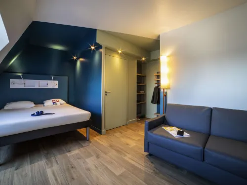 Ibis Budget Paris Clichy Mairie Chambres Photos