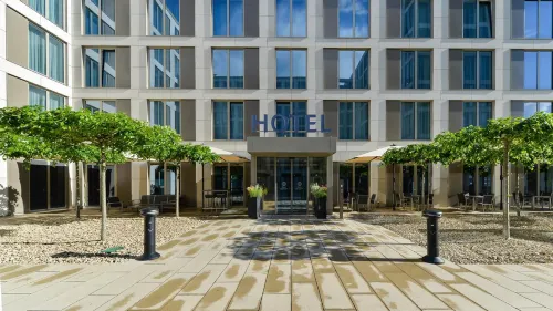 Best Western Hotel Wiesbaden Esterni Photos