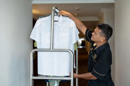 Hotel Pangeran Pekanbaru Area Publik Photos