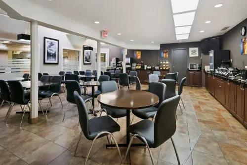 Best Western Airport Inn Ristorazione Photos