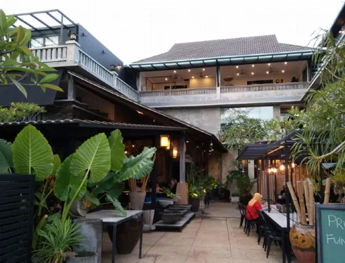 Lot 33 Boutique Hotel Exterior Photos