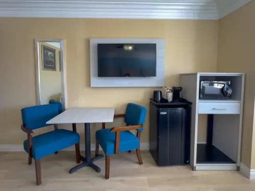 Best Western Tradewinds Chambres Photos