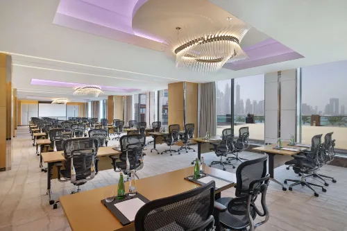 Hilton Dubai Palm Jumeirah Espaces Affaires Photos