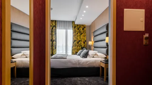 Contact Hôtel Bristol Mulhouse Chambres Photos