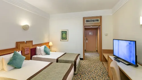 Özkaymak Falez Hotel Chambres Photos