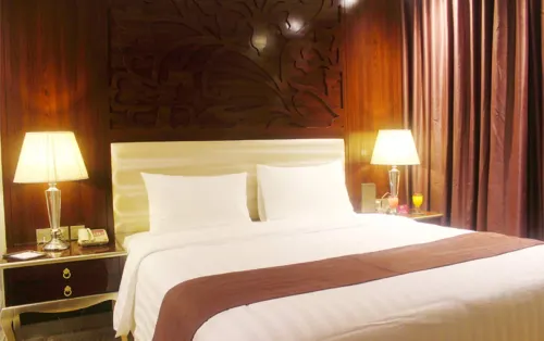 Belviu Hotel Bandung Chambres Photos