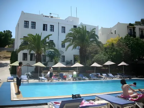 Bodrum Park Hotel Loisirs et amusements Photos