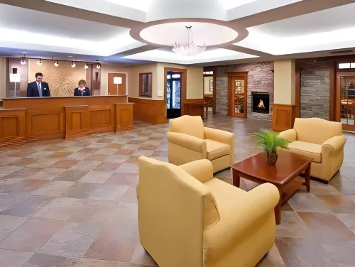 Holiday Inn Express & Suites Auburn Hills Public Areas Photos