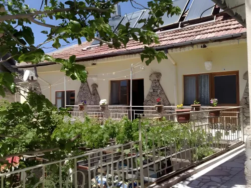 Anatolia Cave Hotel Pension Espaces publics Photos