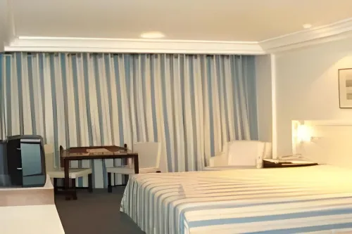 Plaza São Rafael Hotel Rooms Photos