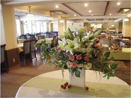 Gora Hotel Paipuno Kemuri Plus Dining Photos
