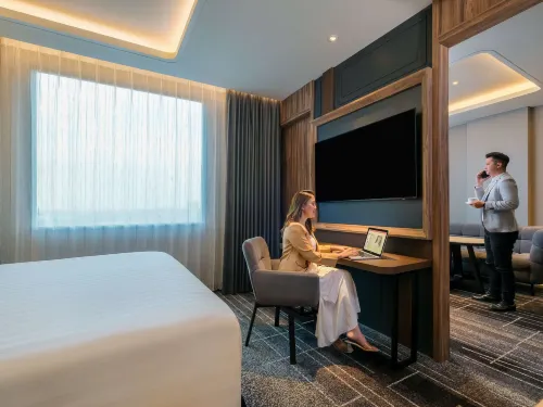 Mercure Tangerang Centre Photos
