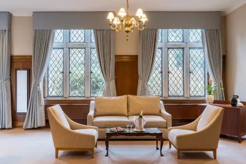 Ashdown Park Hotel Photos