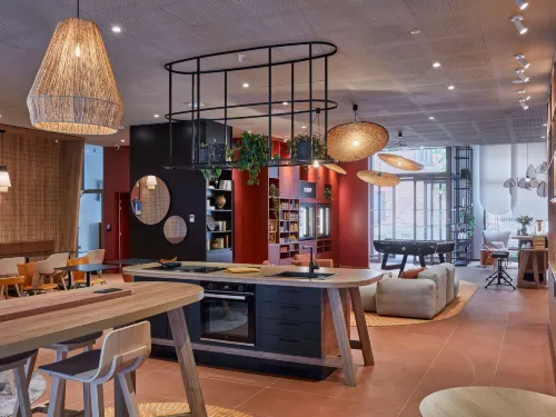 Aparthotel Adagio Toulouse Centre La Grave Featured Photos