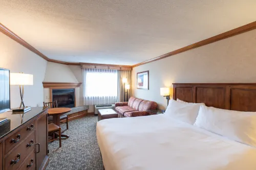 Crowne Plaza Lake Placid Rooms Photos