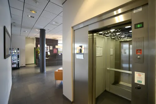 Ibis Styles Paris Gennevilliers Yleiset tilat Photos
