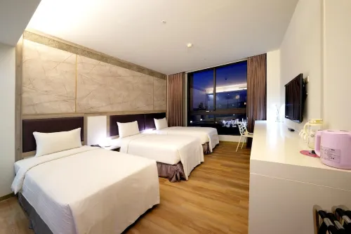 Freedom Design Hotel Chambres Photos