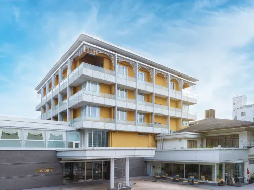 Hotel Kitano Plaza Rokkoso Extérieur Photos