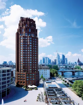 Lindner Hotel Frankfurt Main Plaza - JDV by Hyatt In der Nähe des Hotels Photos