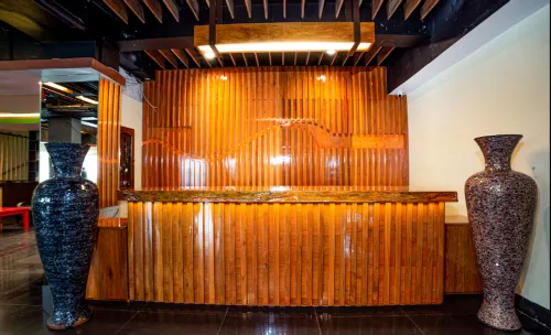 韋納園畔之星飯店 公共區域 Photos