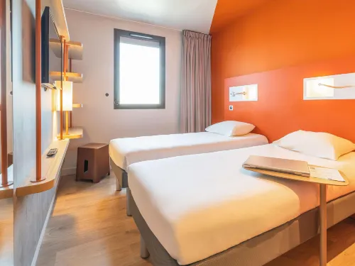 Ibis Budget Beauvais Aeroport Camere Photos