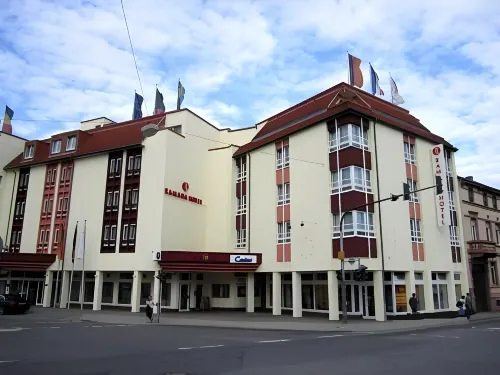 ACHAT Hotel Neustadt an der Weinstraße Außen Photos
