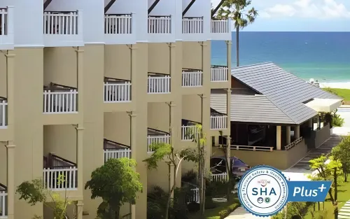 Karon Princess Hotel Exterior Photos