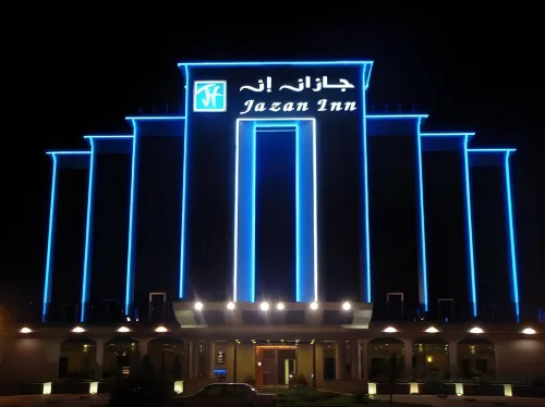 Jazan Inn Hotel Esterni Photos