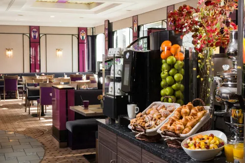 Leonardo Hotel Munich Arabellapark Ristorazione Photos