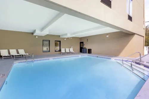 Best Western Magnolia Inn and Suites Leisure & Recreation Photos