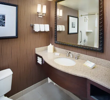Hilton Garden Inn Albany Airport Zimmer Photos